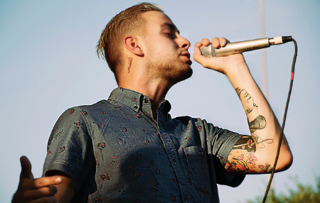 The Snippet of Talented singer Tyler Carter