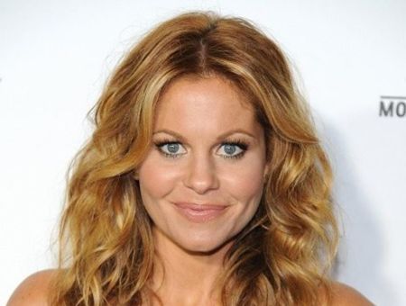 A Snippet of Candace Cameron Bure