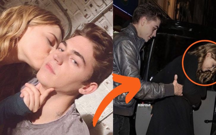 Is Josephine Langford Dating Hero Fiennes Tiffin? Here’s What You Need To Know!