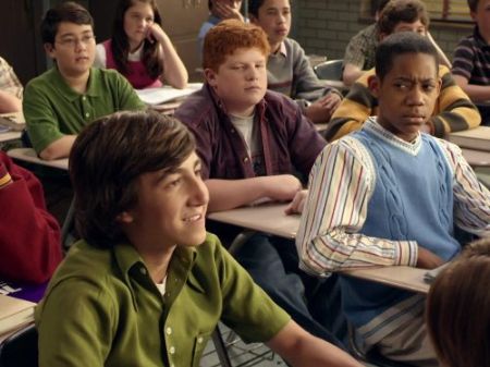 Travis T. Flory on Everybody Hates Chris