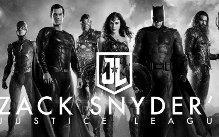 Justice League: Snyder Cut Review