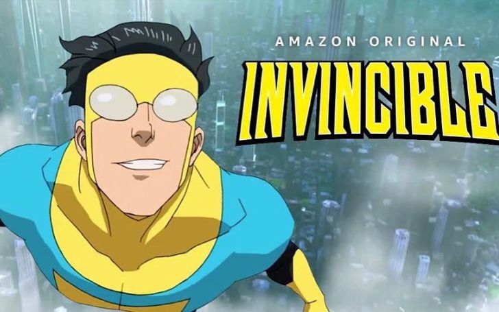 Invincible, You Need To Watch It