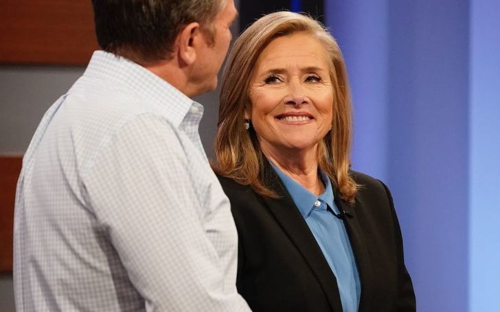 What's the Net Worth of Meredith Vieira? Who Is She?