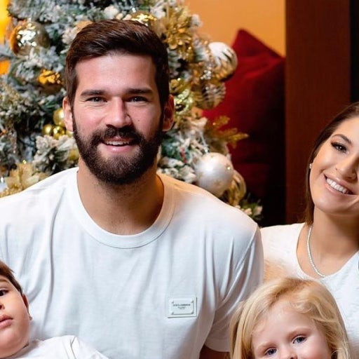 ảnh Alisson Becker