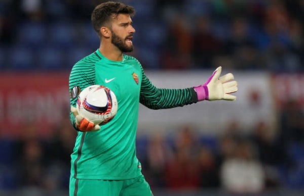 ảnh Alisson Becker 0010