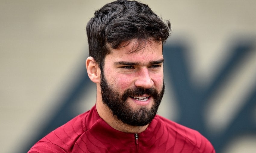 ảnh Alisson Becker 0014