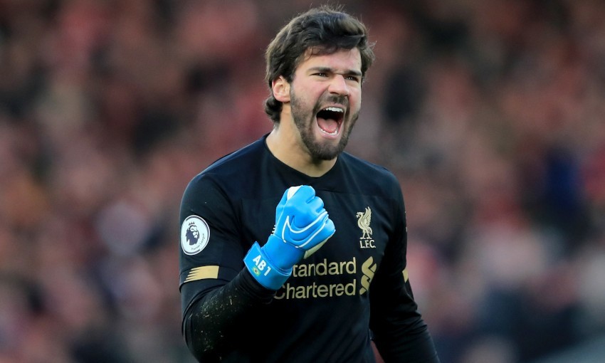 ảnh Alisson Becker 0015