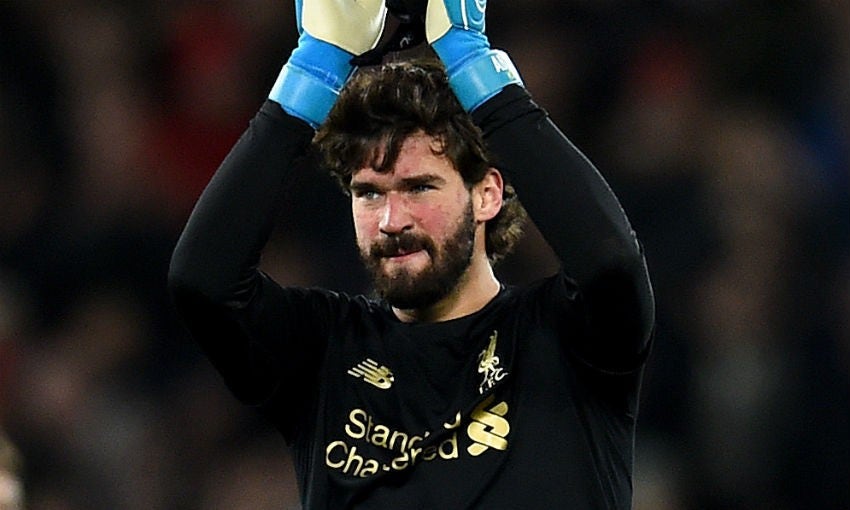 ảnh Alisson Becker 0018