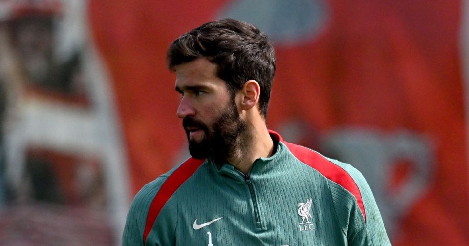 ảnh Alisson Becker 0020