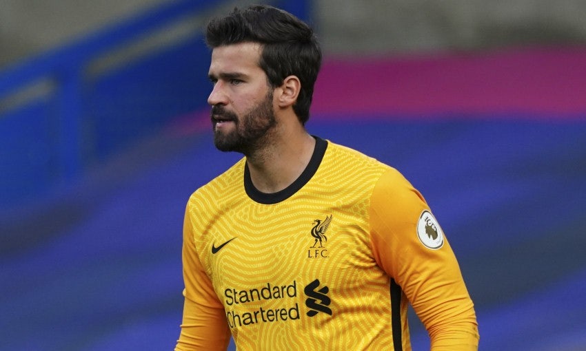 ảnh Alisson Becker 0022