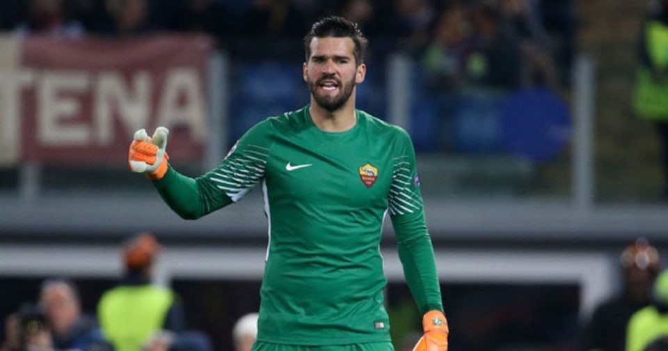 ảnh Alisson Becker 0027