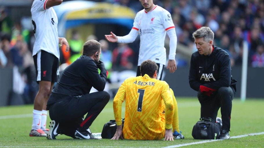 ảnh Alisson Becker 0030