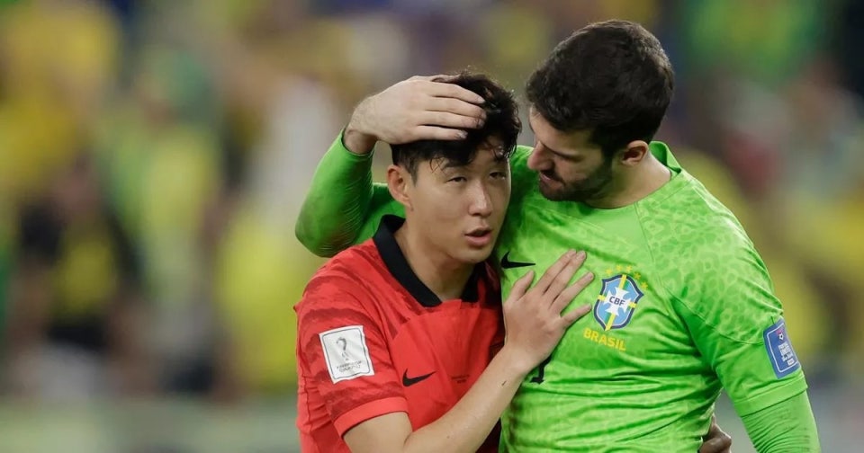 ảnh Alisson Becker 0033