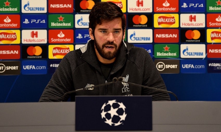 ảnh Alisson Becker 0037