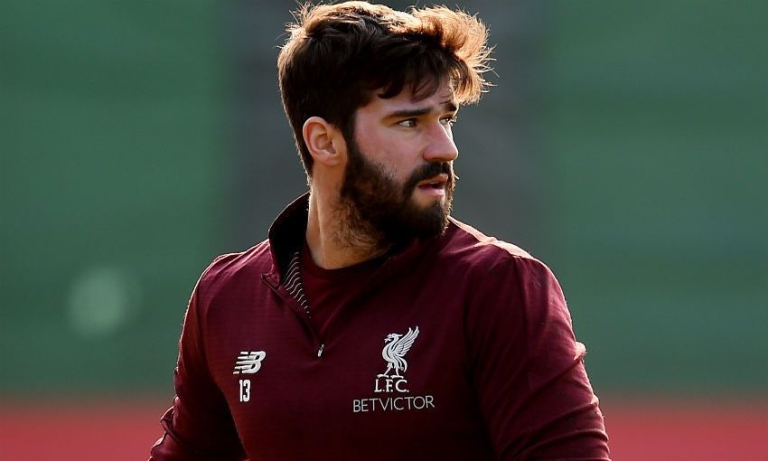 ảnh Alisson Becker 0039