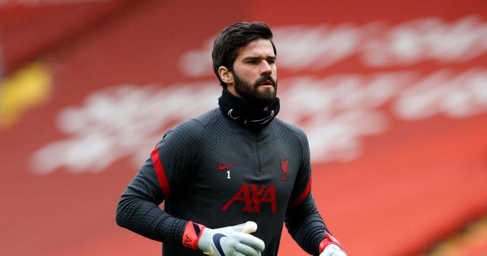 ảnh Alisson Becker 0040