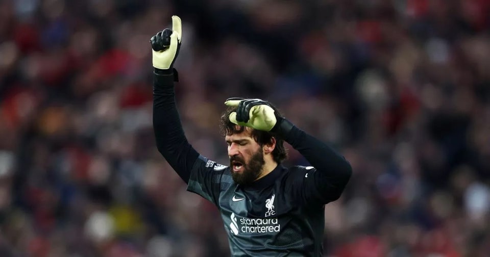 ảnh Alisson Becker 0041