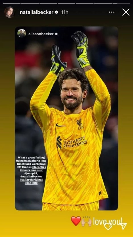 ảnh Alisson Becker 0042
