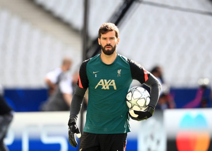 ảnh Alisson Becker 0043
