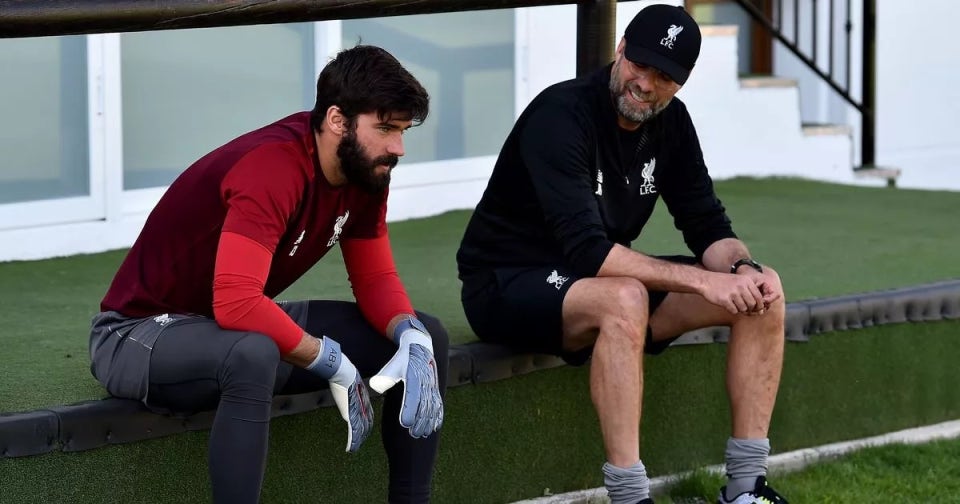 ảnh Alisson Becker 0045
