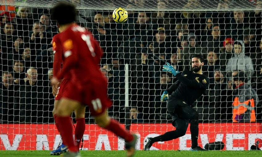 ảnh Alisson Becker 0046