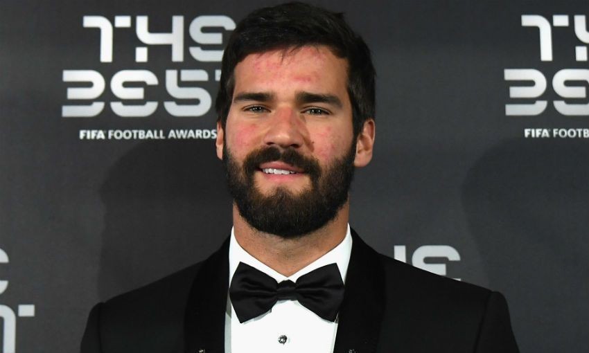 ảnh Alisson Becker 0048