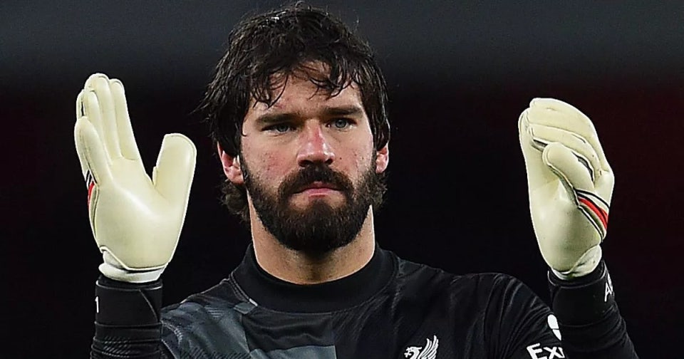 ảnh Alisson Becker 0049