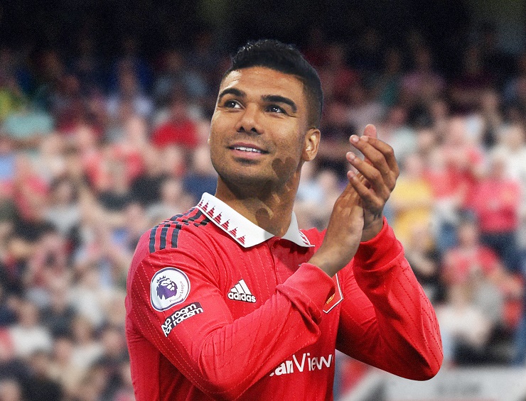 ảnh Casemiro