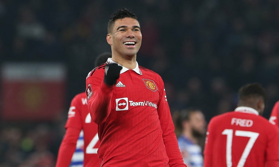 ảnh Casemiro