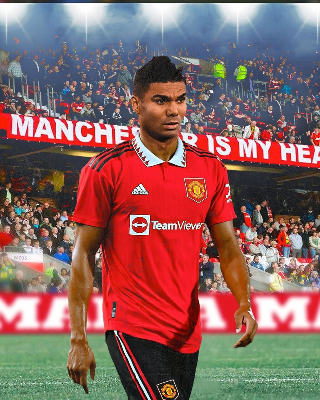 ảnh Casemiro