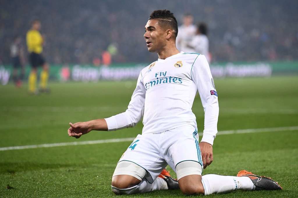 ảnh Casemiro 0018