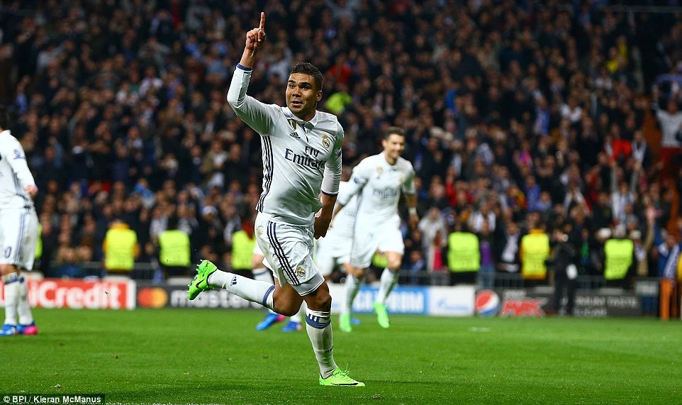 ảnh Casemiro 0029