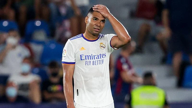 ảnh Casemiro 0031
