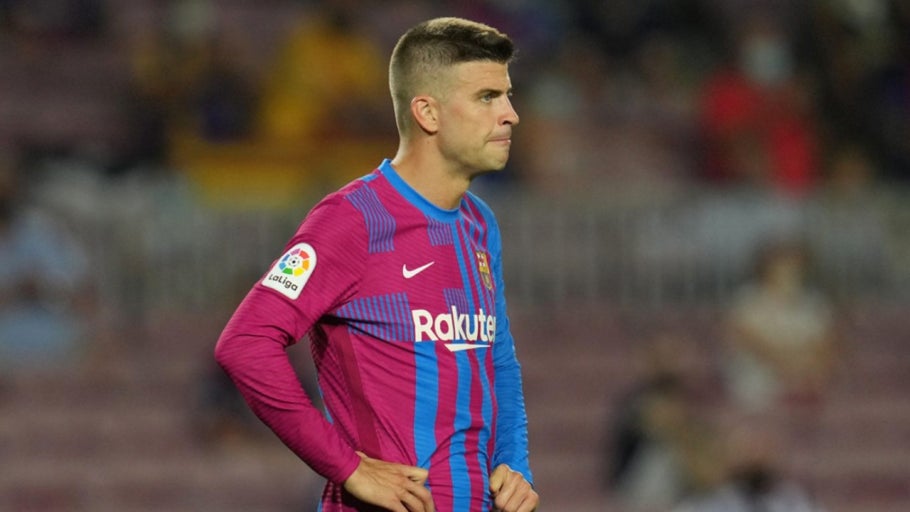 ảnh Gerard Piqué