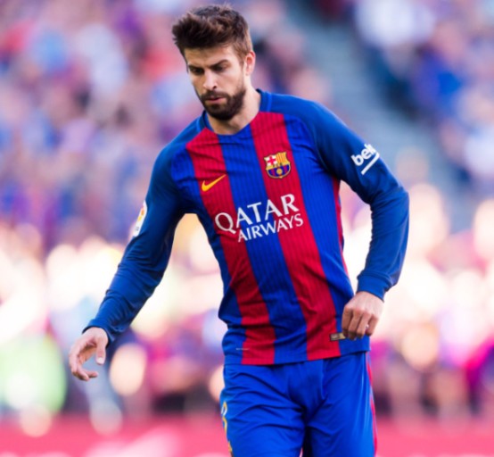 ảnh Gerard Piqué 0010