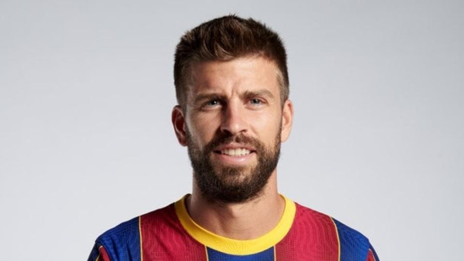 ảnh Gerard Piqué 0014
