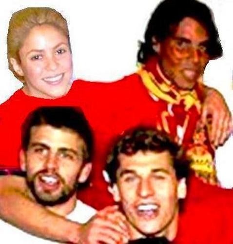 ảnh Gerard Piqué 0024