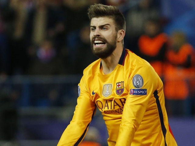 ảnh Gerard Piqué 0025
