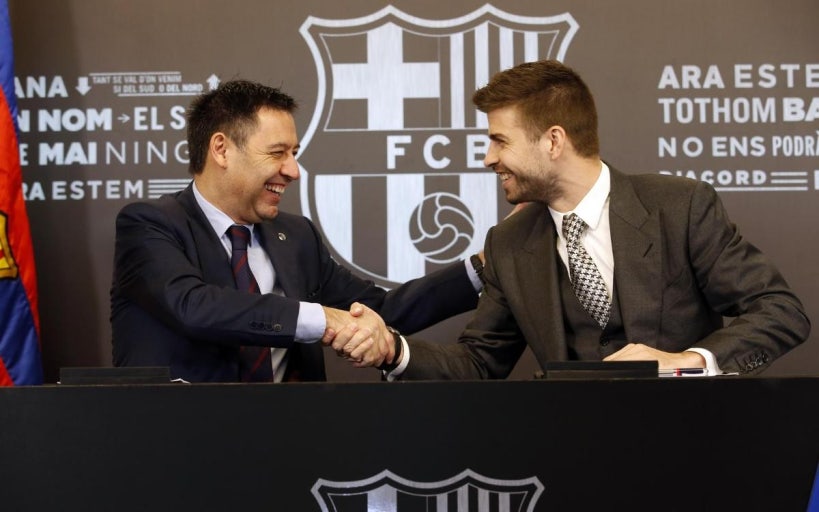 ảnh Gerard Piqué 0034