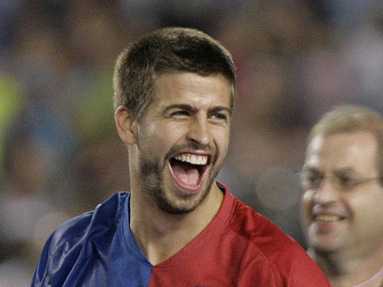 ảnh Gerard Piqué 0037