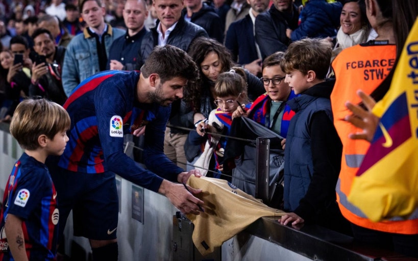 ảnh Gerard Piqué 0038