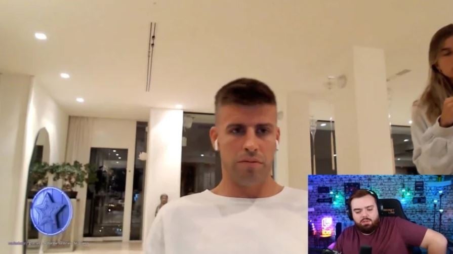 ảnh Gerard Piqué 0045