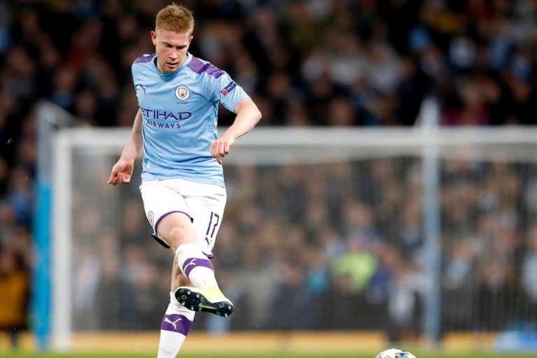 ảnh Kevin De Bruyne
