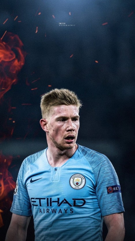 ảnh Kevin De Bruyne
