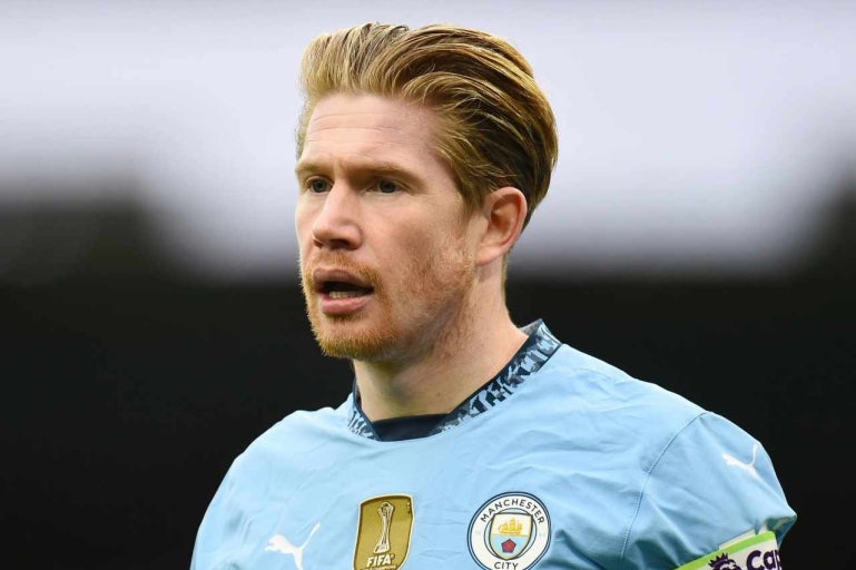 ảnh Kevin De Bruyne 0012