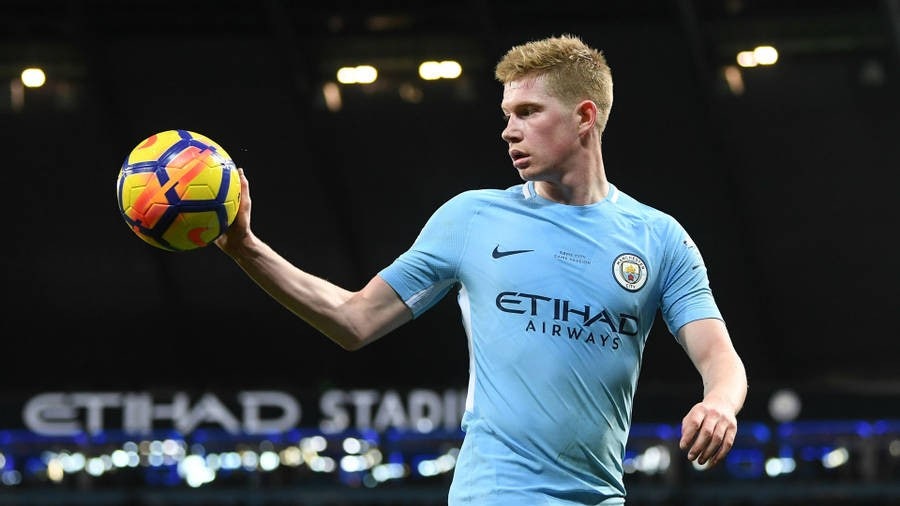 ảnh Kevin De Bruyne 0013