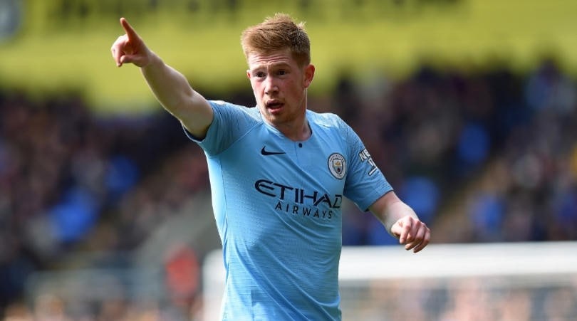 ảnh Kevin De Bruyne 0014