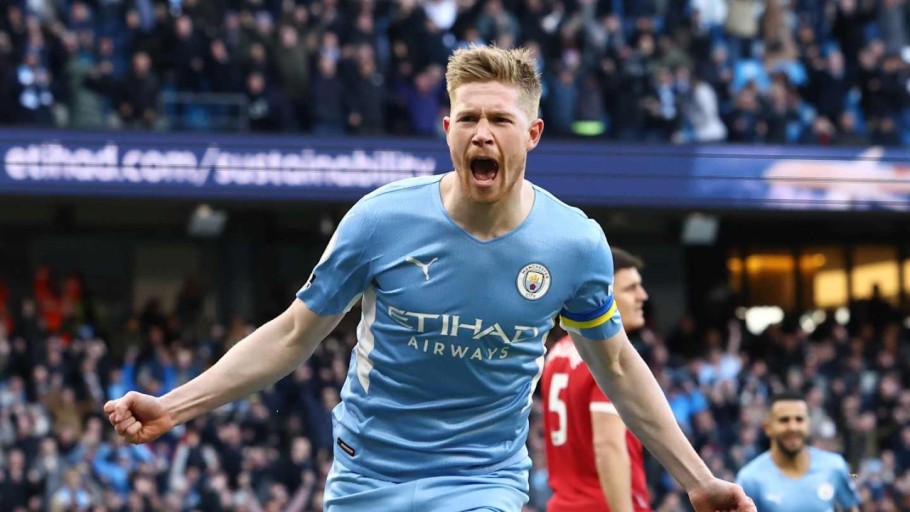ảnh Kevin De Bruyne 0017