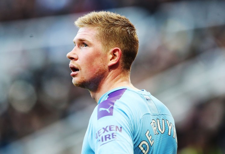 ảnh Kevin De Bruyne 0018