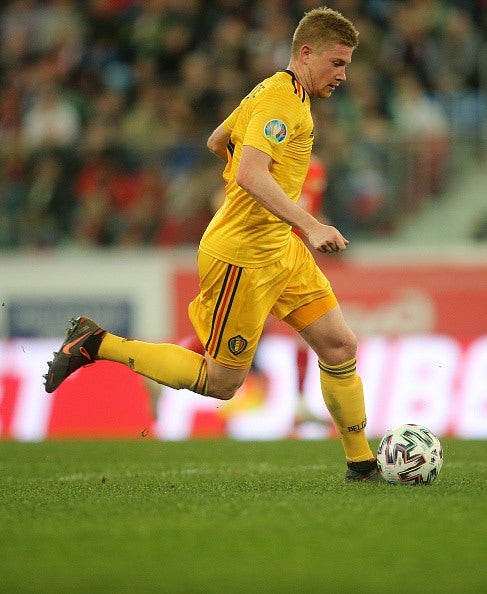 ảnh Kevin De Bruyne 0021